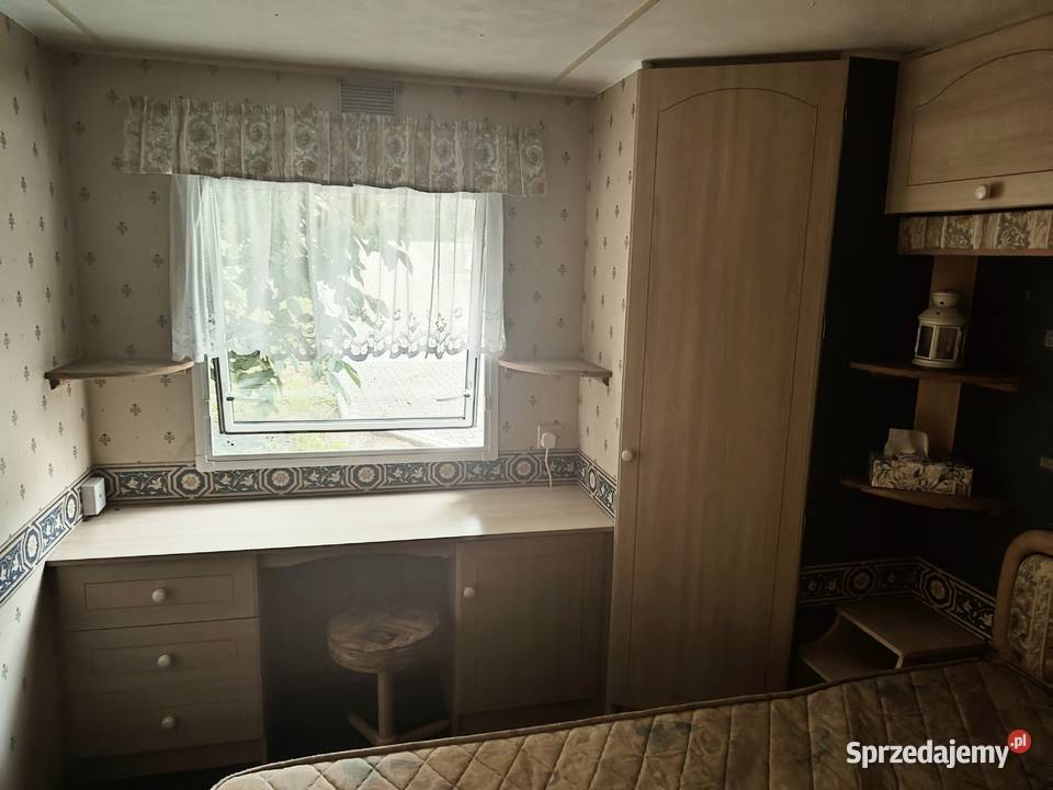 Domek angielski domek holenderski ATLAS DAKOTA Ogród Rydułtowy