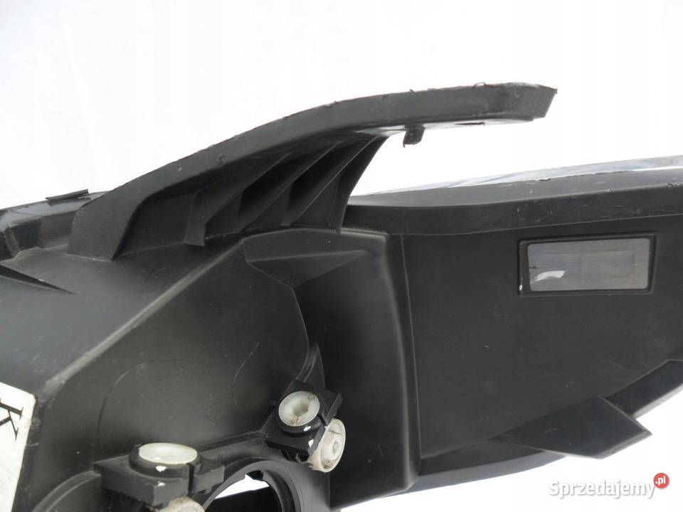 Maxus EDeliver 3 reflektor prawy przedni lampa Nowy Tomyśl