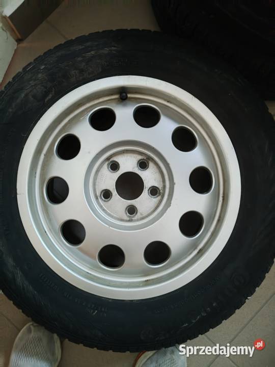 Alufelgi Audi A3 Golf IV 5x100 brak dwóch Motoryzacja podkarpackie Rzeszów