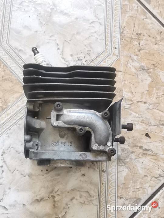 WYKASZARKA HUSQVARNA 345FR CYLINDER 5219313 Międzychód