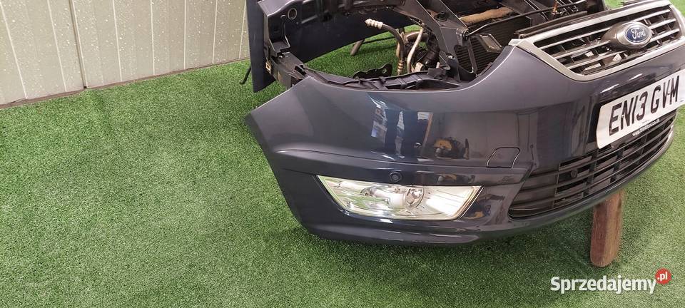 ZDERZAK PRZÓD KOMPLETNY FORD GALAXY LIFT 1015 osobowe sprzedam