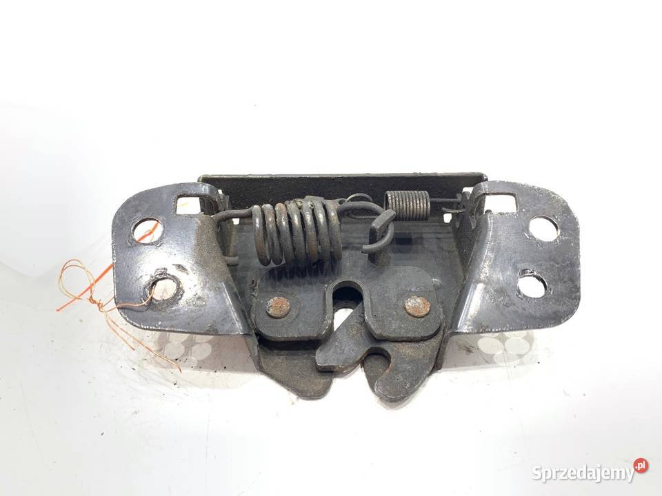 ZAMEK MASKI PRZÓD KIA SPORTAGE III SUV podkarpackie