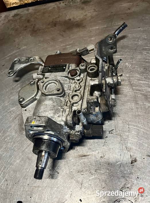 Pompa wtryskowa Daihastu DM 950 DTQB Vanguard Kłobuck