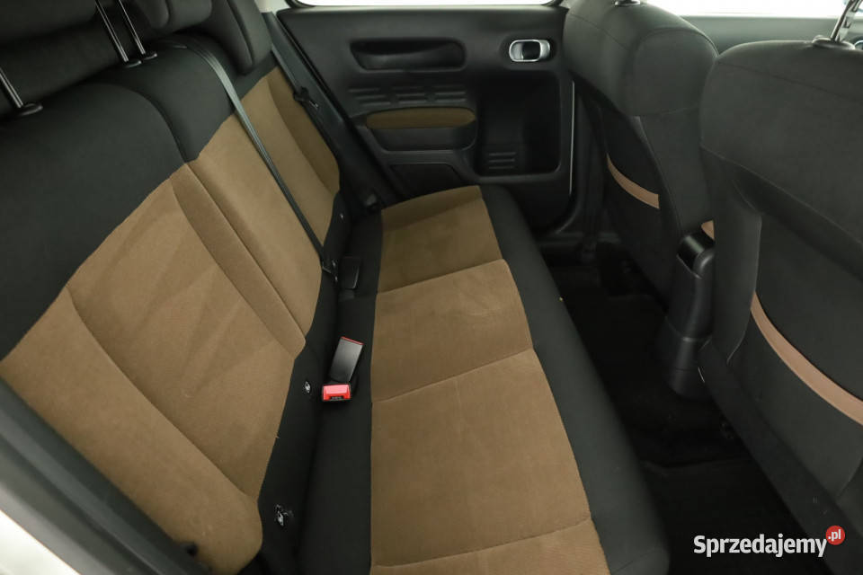 Citroen C4 Cactus 12 PureTech bluetooth