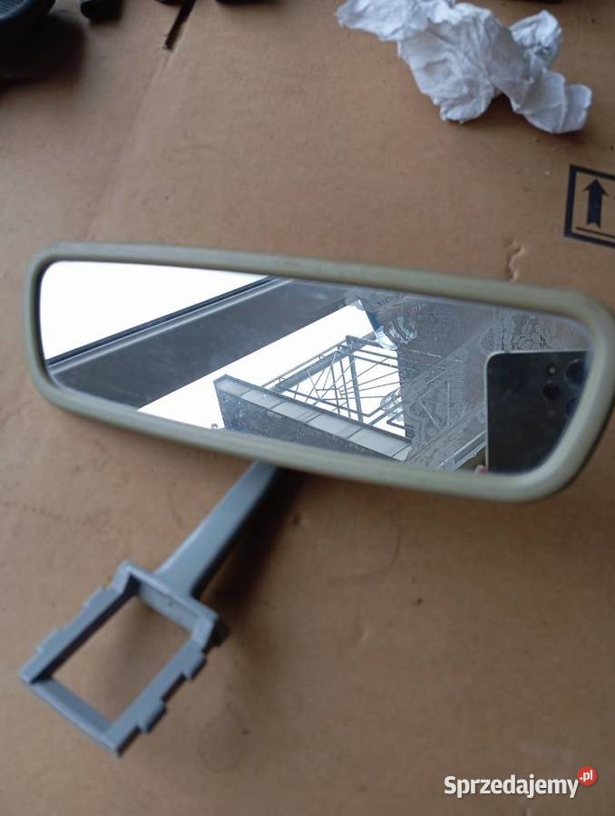 Lusterko wewnętrzne Lublin