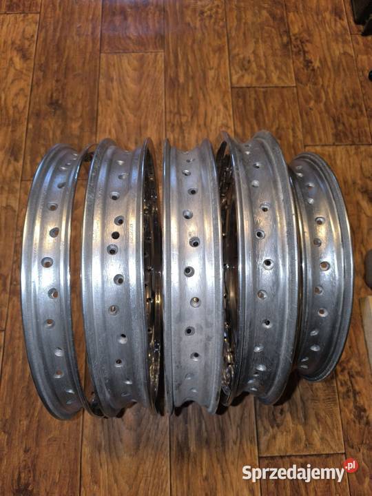 MZ ETZ Obręcz koła DDR Części i akcesoria motocyklowe opolskie Kędzierzyn-Koźle