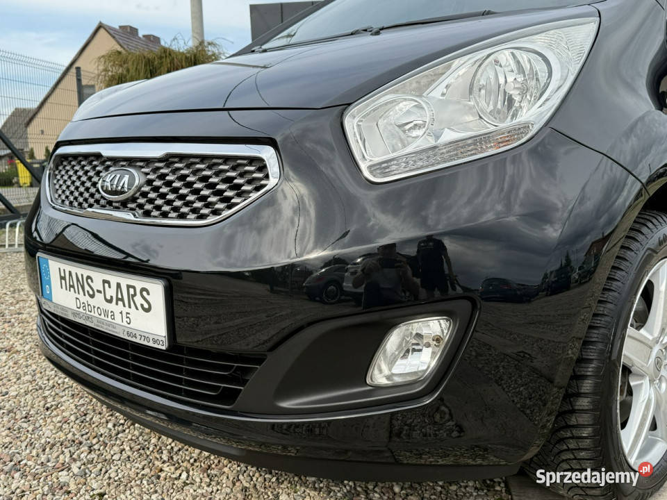 Kia Venga 77 tkmsuper stanz Niemiec elektryczne lusterka pomorskie Dąbrowa