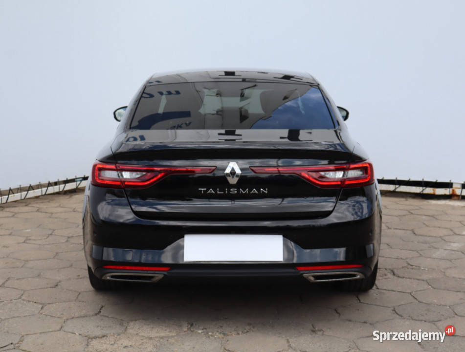 Renault Talisman 16 TCe elektryczne lusterka