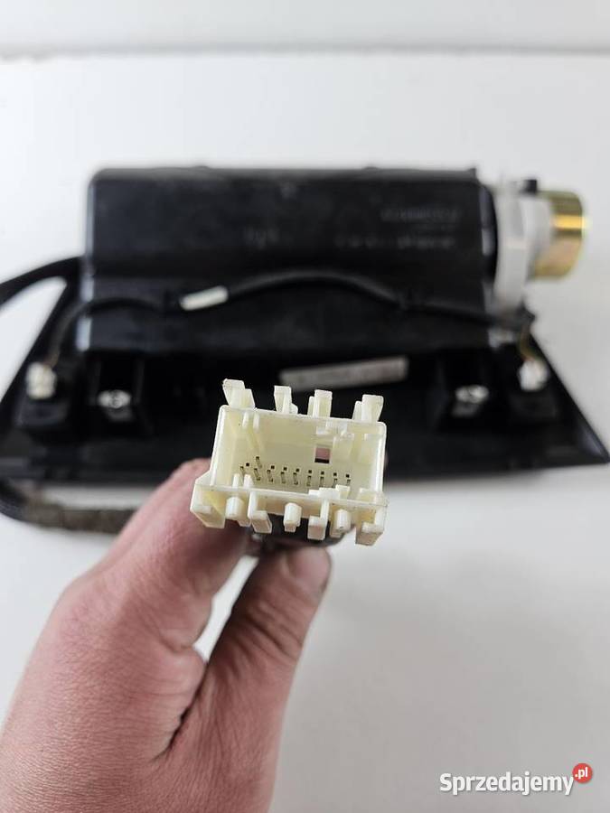 BMW X3 E83 WYŚWIETLACZ MONITOR EKRAN NAWIGACJI Motoryzacja Międzychód