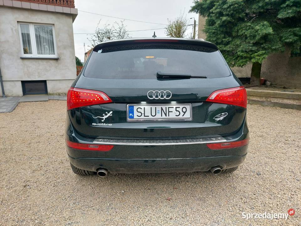 Audi Q5 30tdi quattro Dobrze wyposażony centralny zamek Babienica