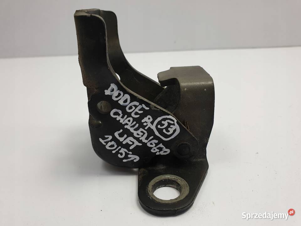 Dodge Challenger 15 ZAWIAS PRZEDNICH DRZWI prawy lubelskie