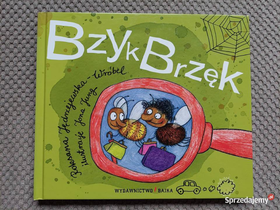 nowa Bzyk Brzęk R JędrzejewskaWróbel Rok wydania 2011 Kraków