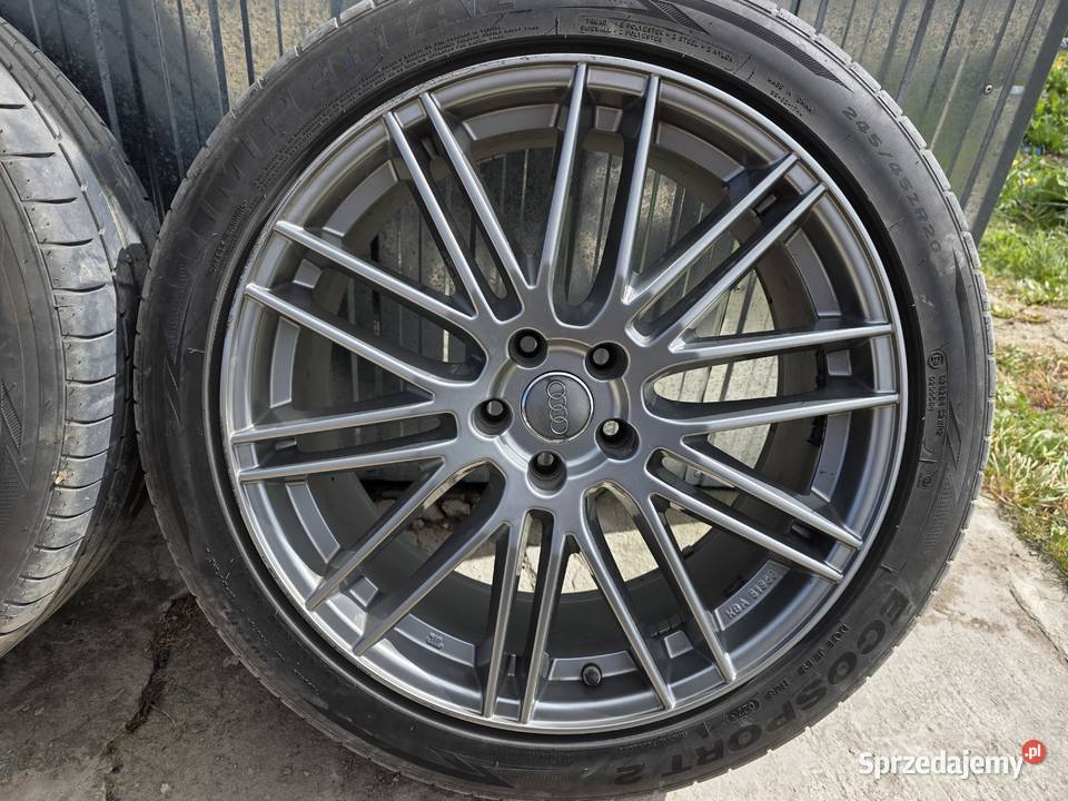 Kołaalufelgi 20 5x112 rial kibo 2254520