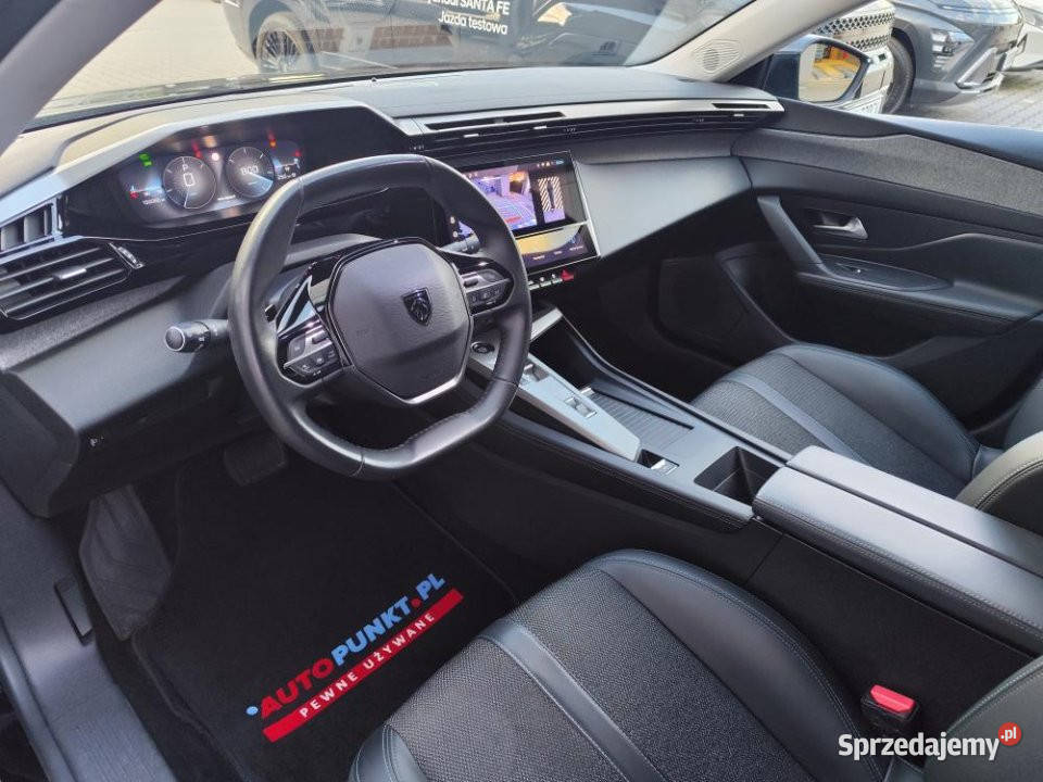 Peugeot 308 2023r FullLED navi kamera FV23 nieuszkodzony 308 Kraków