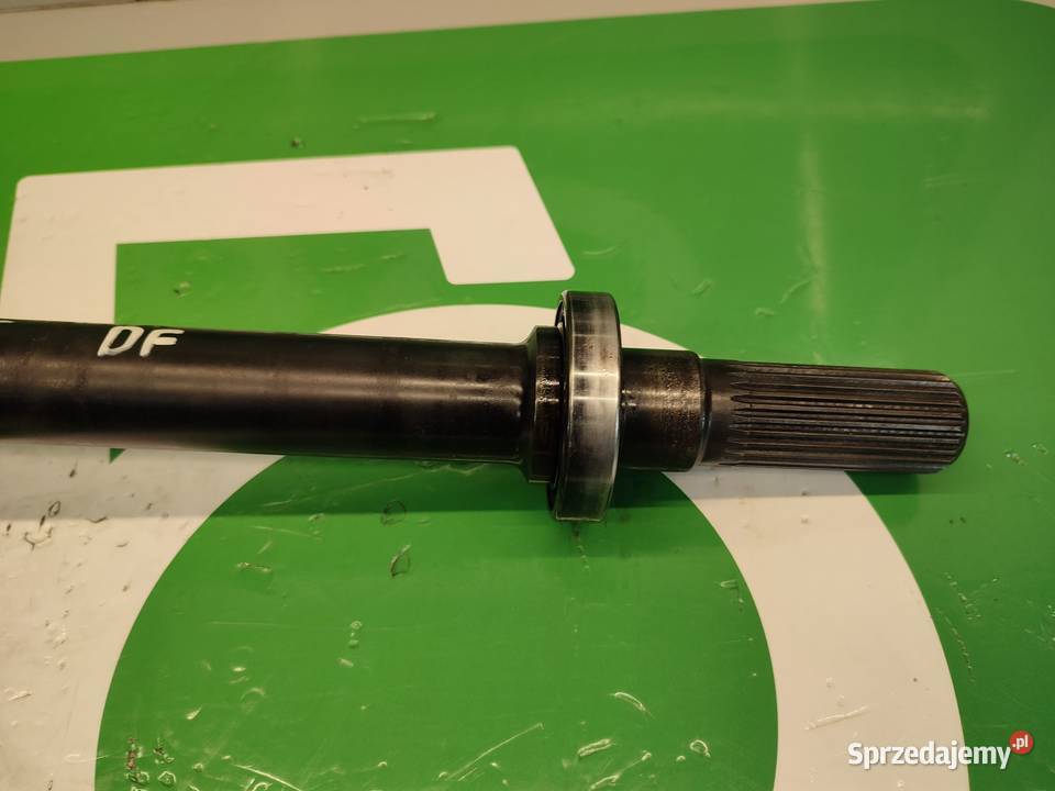 Kosz sprzęgła wałek skrzyni biegów ZF 2093346047 wielkopolskie Wilkowo