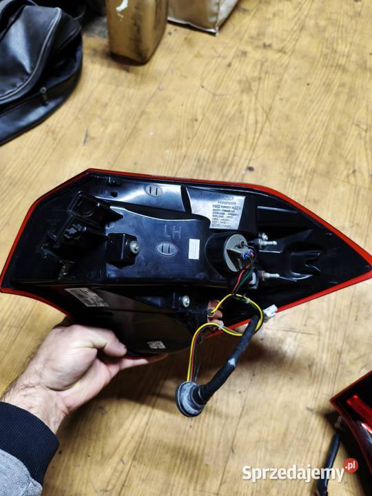 Sprzedam dwie lampy do tyłu Hyundai i20 Rok produkcji 2015 Krosno