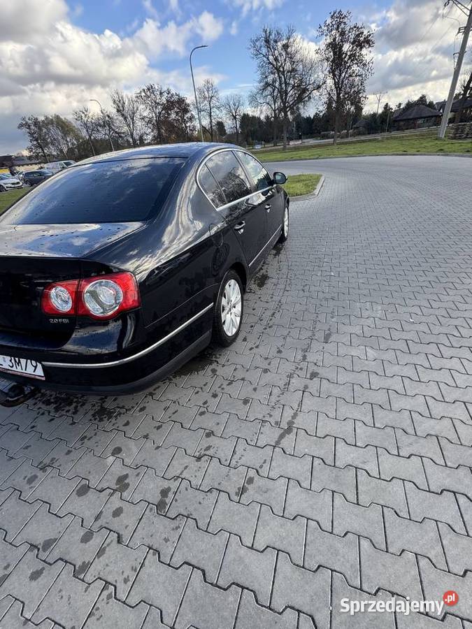 Passat B6 2005 20FSI Sprzedam Passat Urszulin sprzedam