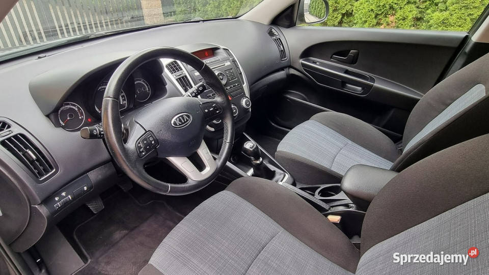 Kia Ceed Lift Super Stan 16 GWARANCJA Zakup Door światła przeciwmgielne mazowieckie Płońsk