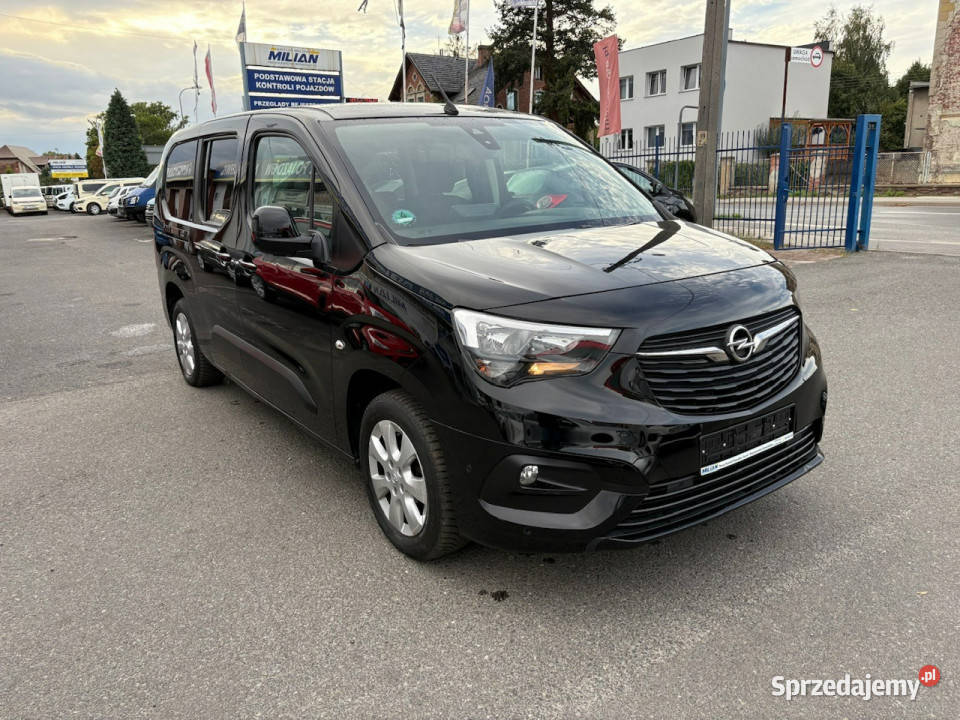 Opel Combo Life Combo Life Maxi ESP Opel Syców
