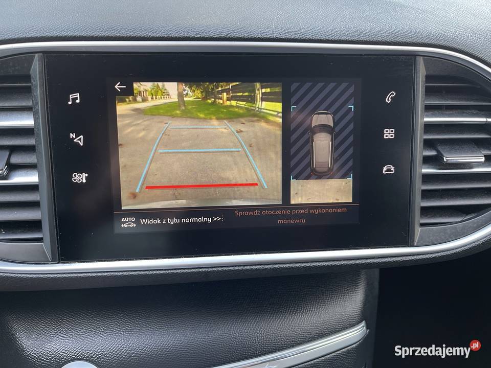 Peugeot 308 2019 r 133000 12Benzyna 130 130KM Płock