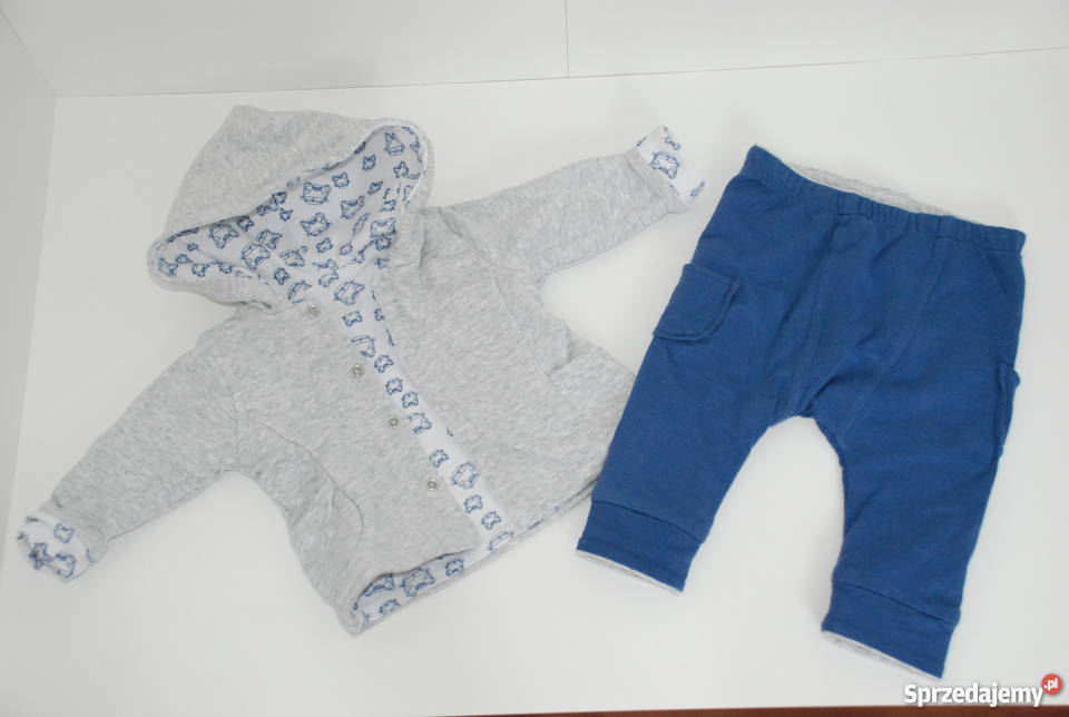 ZESTAW ZARA MINI BLIŹNIAKÓW 36 mcy Świnoujście