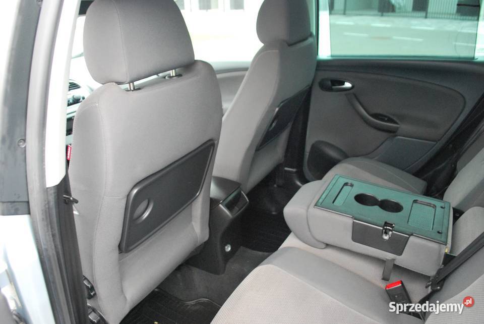 Seat Altea XL 19 TDI 105 Klima Alu Hak Zadbany poduszka powietrzna małopolskie