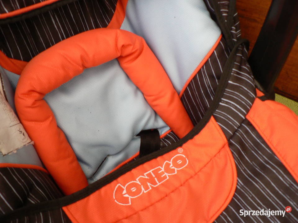 Fotelik nosidełko 0 - 13 kg lubelskie Zamość