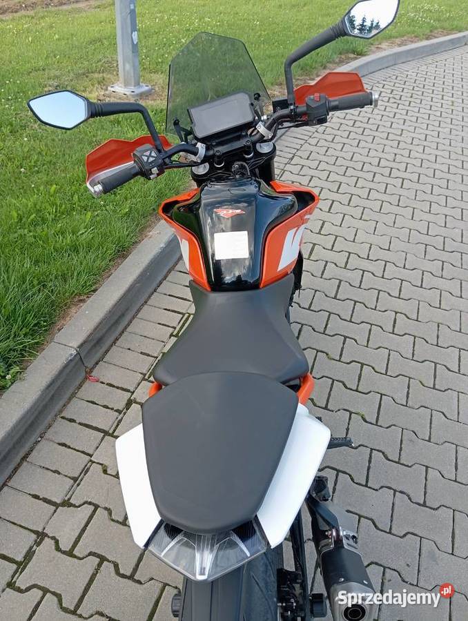 KTM DUKE125 2017 18777km