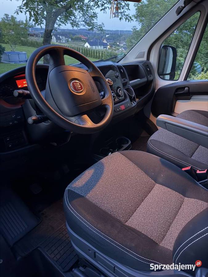 Fiat ducato L2H2 245000km