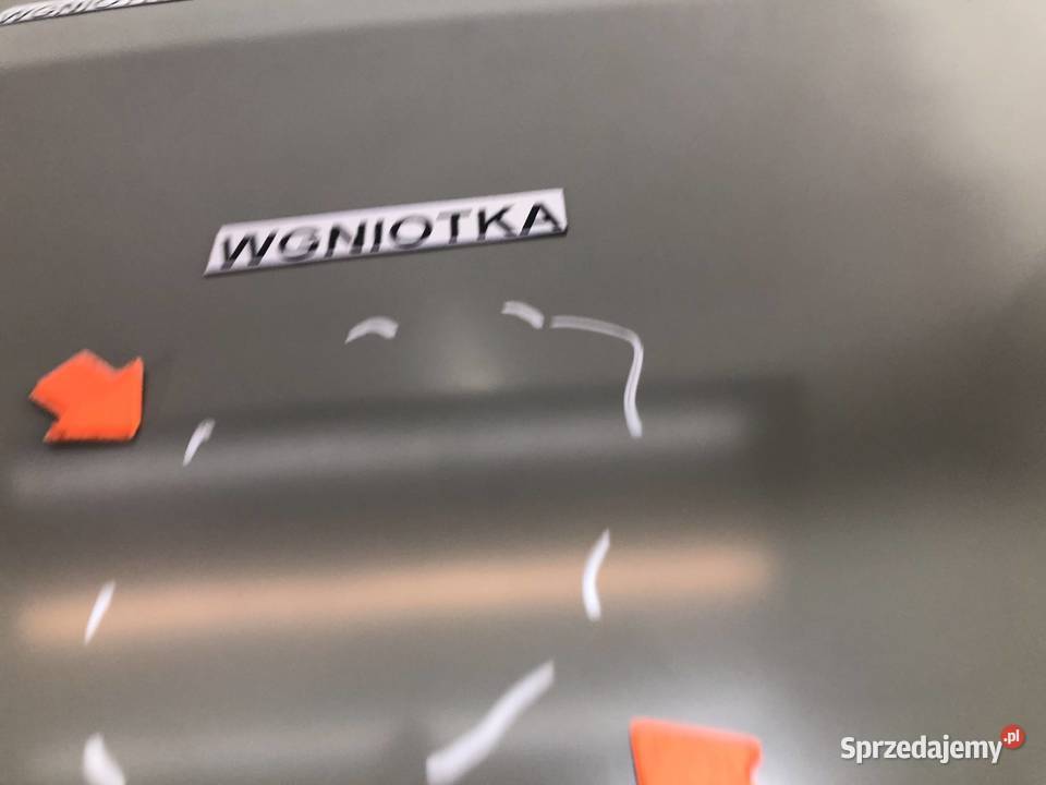 Renault Clio IV X98 102012122019 Maska Pokrywa osobowe Maski Skarżysko-Kamienna