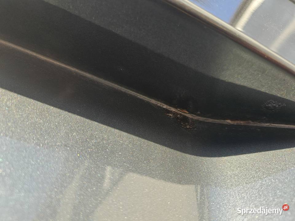 BMW Serii 5 E61 Touring klapa bagażnika śląskie Górki Śląskie