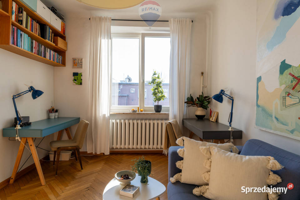 KLIMATYCZNE JASNE CICHE DWUSTRONNE METRZE Warszawa