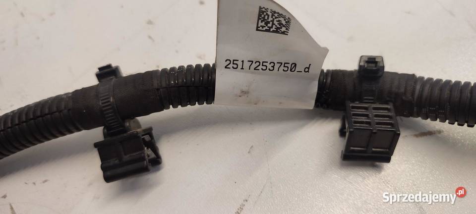 MERCEDES W247 WIĄZKA SKRZYNI BIEGÓW A2517253750 osobowe