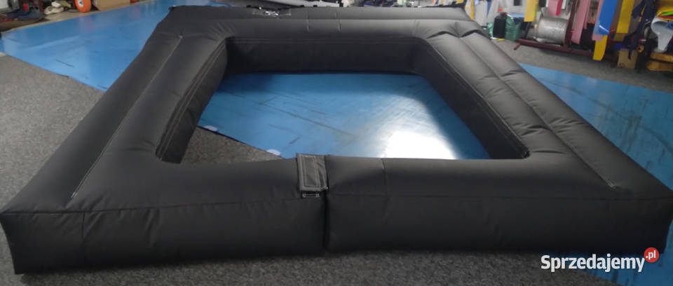 Uszczelnienie pneumatyczne śluza uszczelniająca Wrocław sprzedam