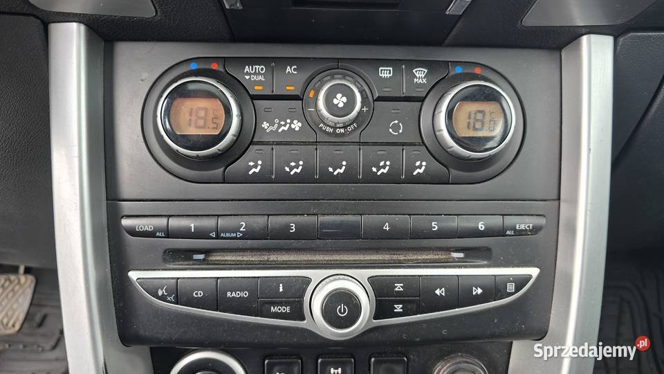 Renault Koleos Full Wersja CD Andrespol sprzedam