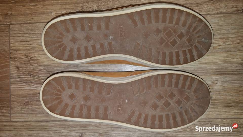 Buty Timberland 4142 27 Skóra brązowe skórzane Białystok