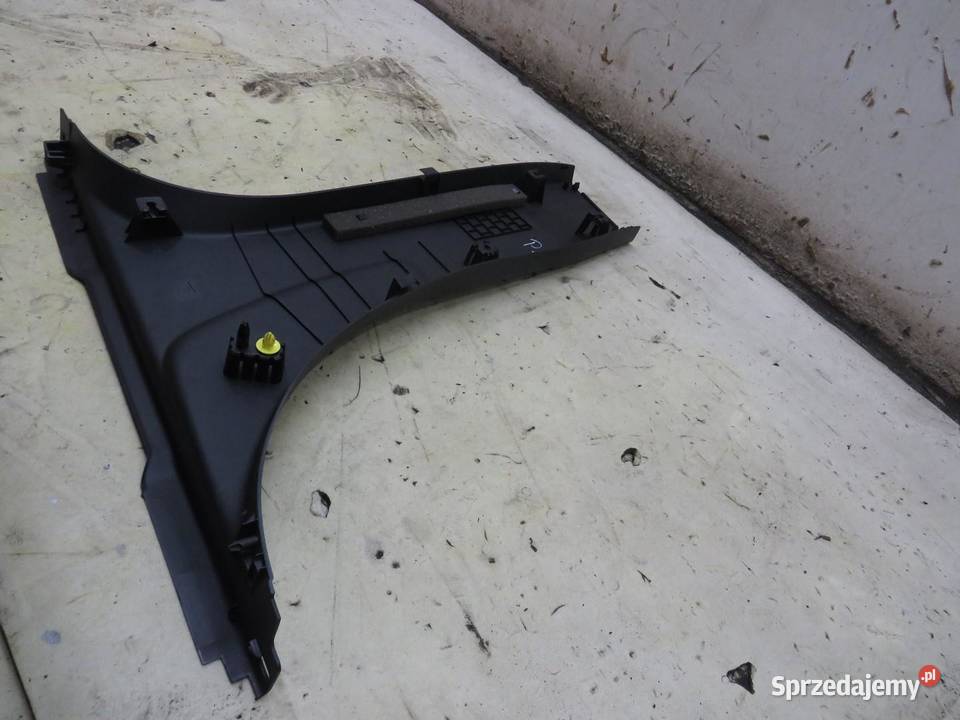 OSŁONA SŁUPKA PRAWA ŚRODKOWA FORD FIESTA MK8 lubelskie