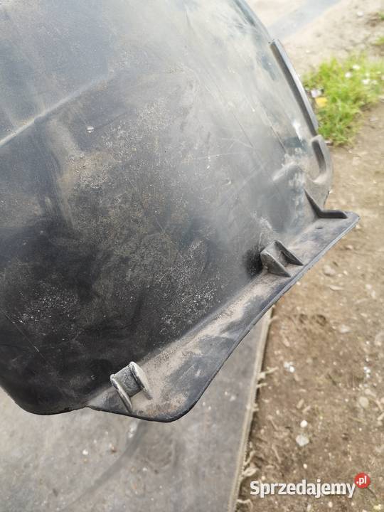 Fiat Cinquecento prawe przednie nadkole Nadkola Gdańsk