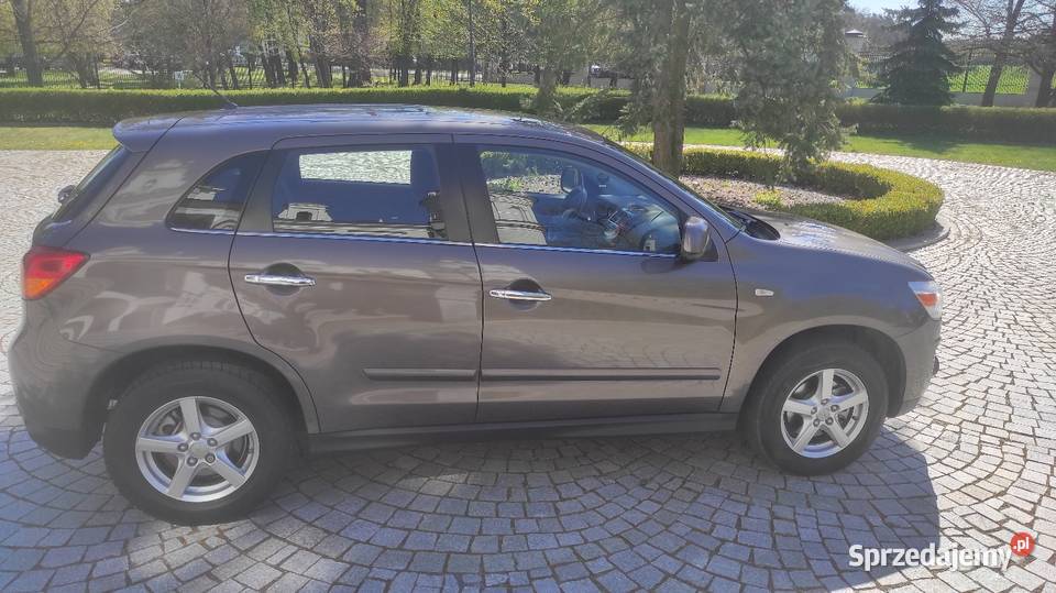 Mitsubishi ASX Jarocin