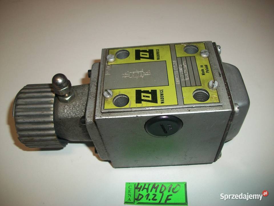 Zawór 4WMD10D12F Olkusz