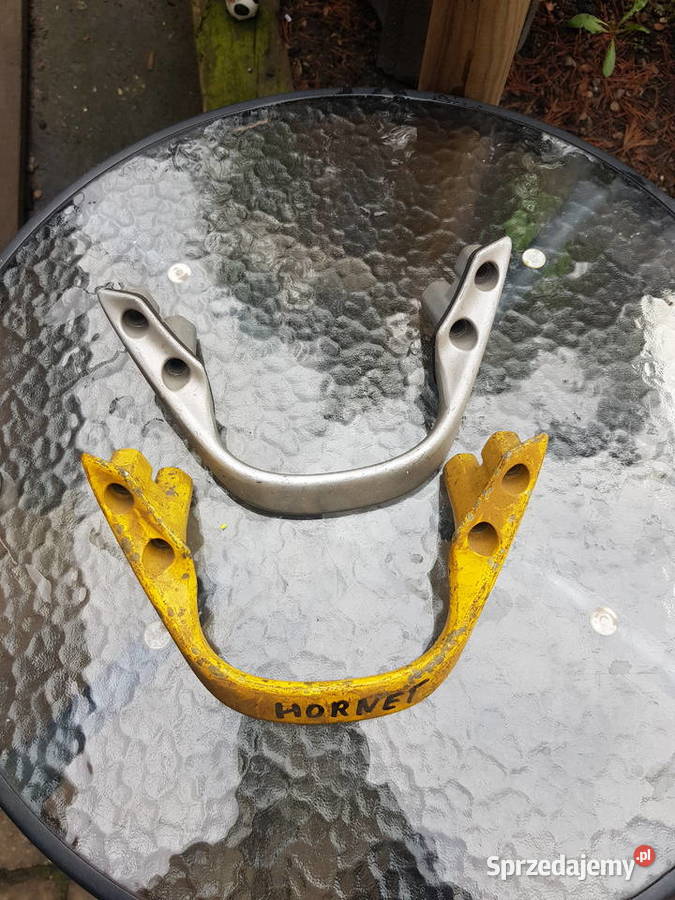 honda horner 600 pc 34 tylna raczka uchwyt Jędrzejów sprzedam