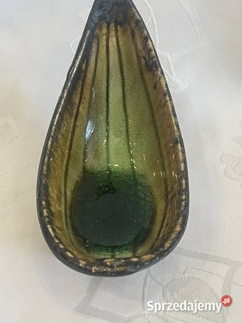 Ceramiczna patera artystyczna Kraków