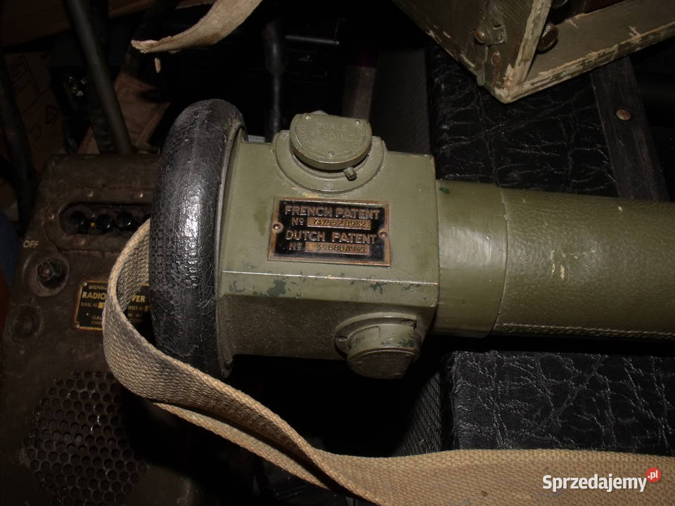 Dalmierz Rangefinder MKVII Typ FT37 z 1932r Świętochłowice