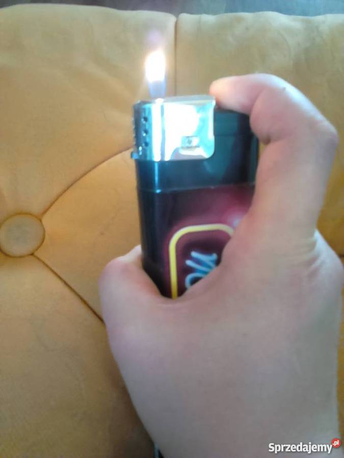 Zapalniczka z napisem I Love You długa 17