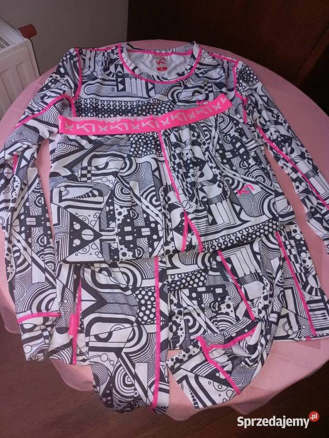 Kari Traa komplet sportowy 2cz XL Gryfino sprzedam