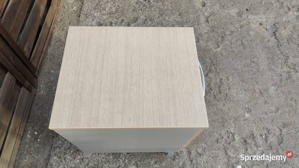 Kontenerek podbiurkowy Super Kontenerki Warszawa