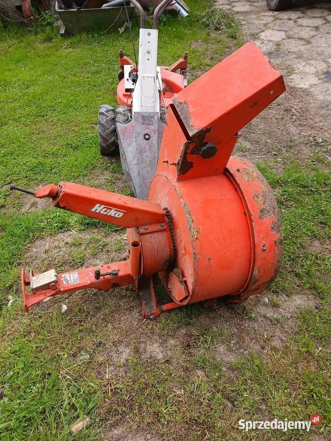 Kosiarka hako plug traktorek Do kosiarek Maków Podhalański