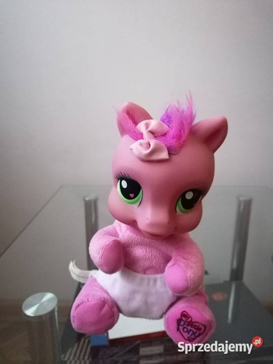 INTERAKTYWNY KUCYK GWIAZDECZKA MY LITTLE PONY łódzkie Łódź