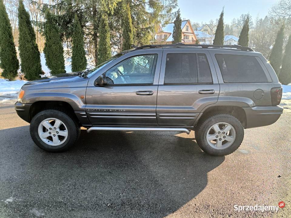 Jeep Grand Cherokee 27 sprzedam