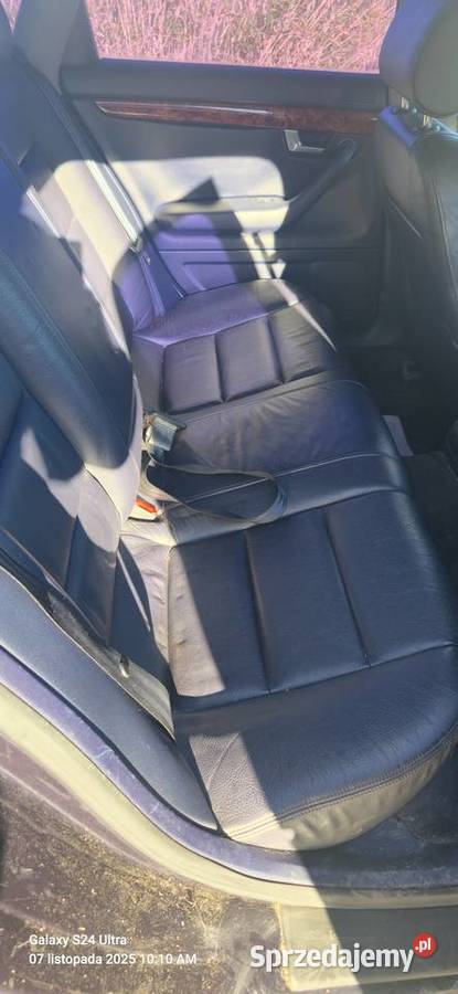 Audi A4 B6 18 turbo nieuszkodzony dolnośląskie